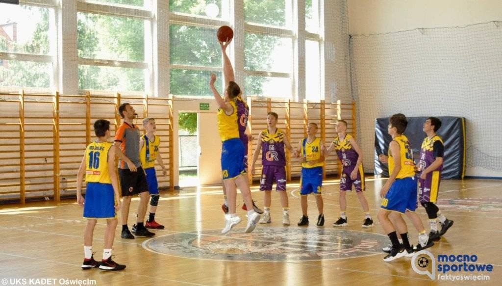 Kadet zagrał w Polish Champion U-14 – FOTO