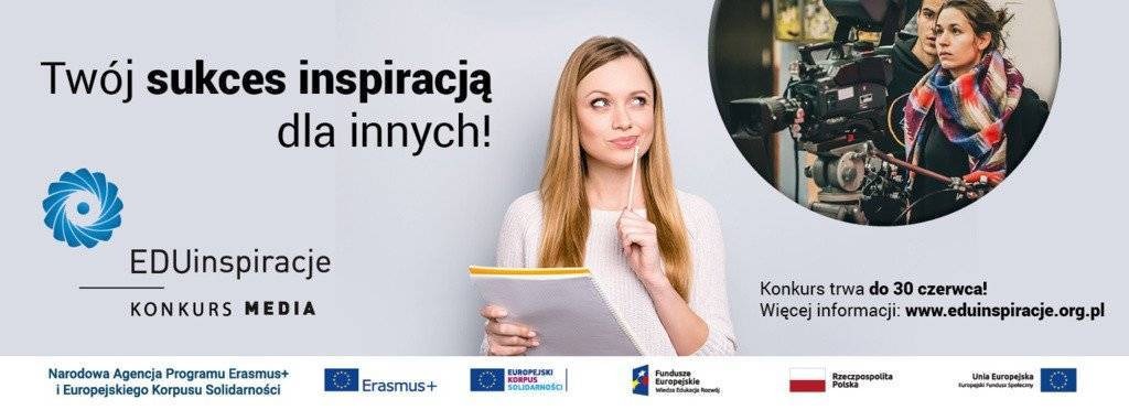 EDUinspirator – czekamy już tylko na Ciebie