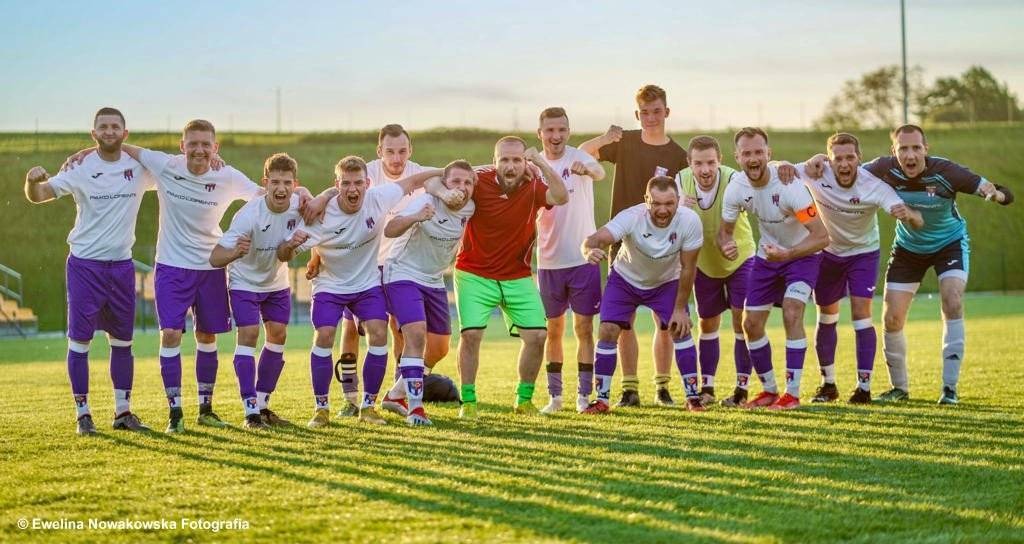 TS Hejnał Kęty wygrał w Suchej Beskidzkiej