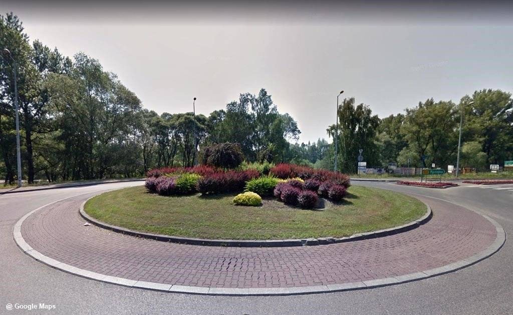 Remont i utrudnienia na rondzie