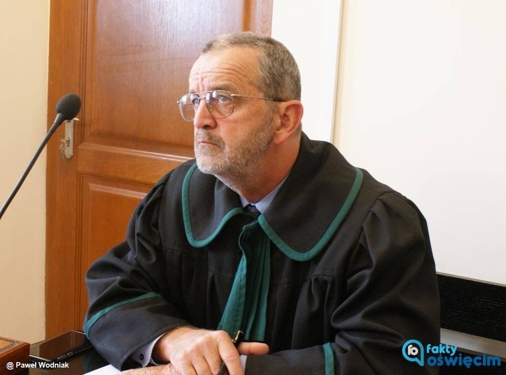 Wniosek o wyłączenie sędziego w sprawie Kościelnika
