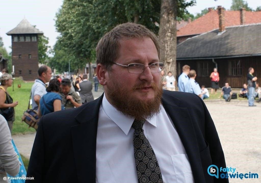 Auschwitz. Monografia człowieka