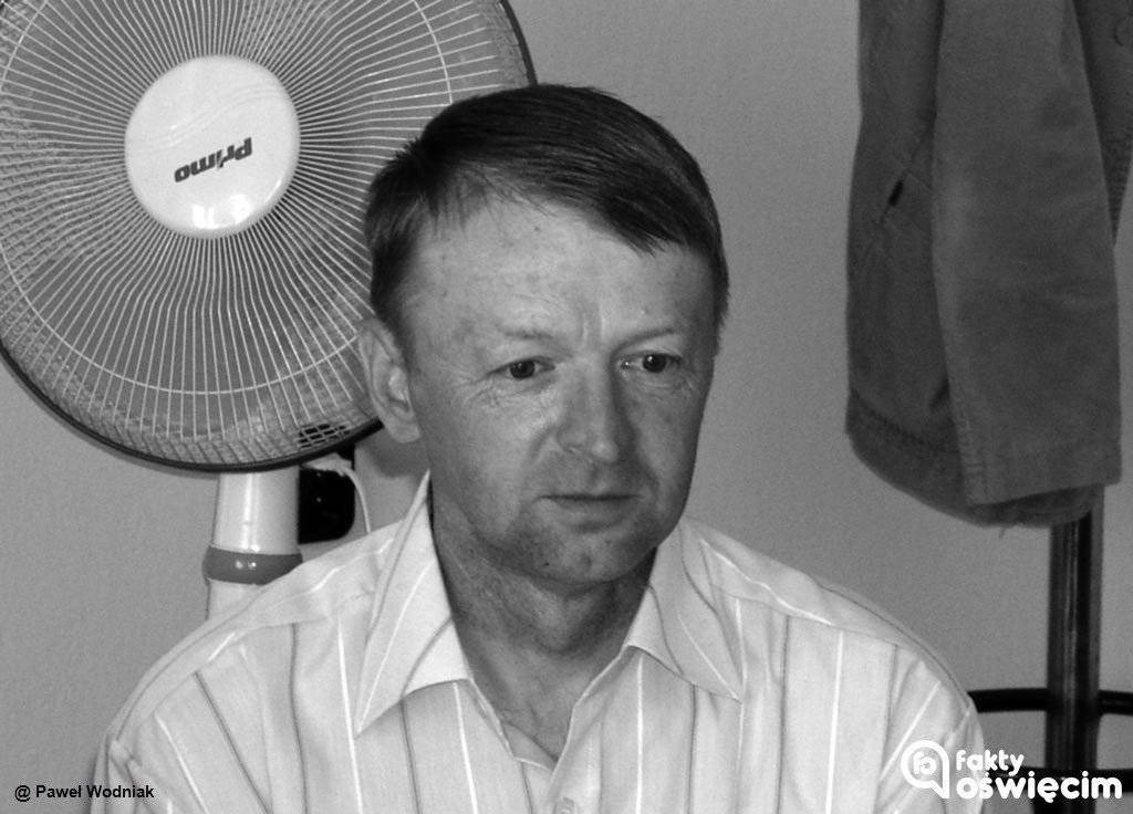 Odszedł Piotr Karkoszka. Życie poświęcił kolarstwu