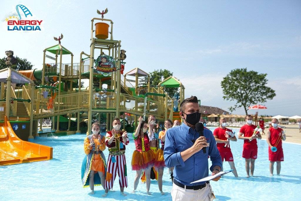 Największy otwarty aquapark w Polsce jest u nas – FILMY, FOTO