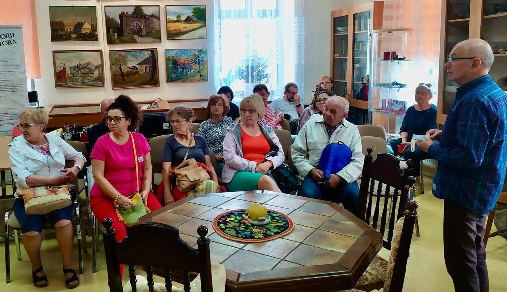 Muzycy i poeci gościli na zatorszczyznie – FOTO
