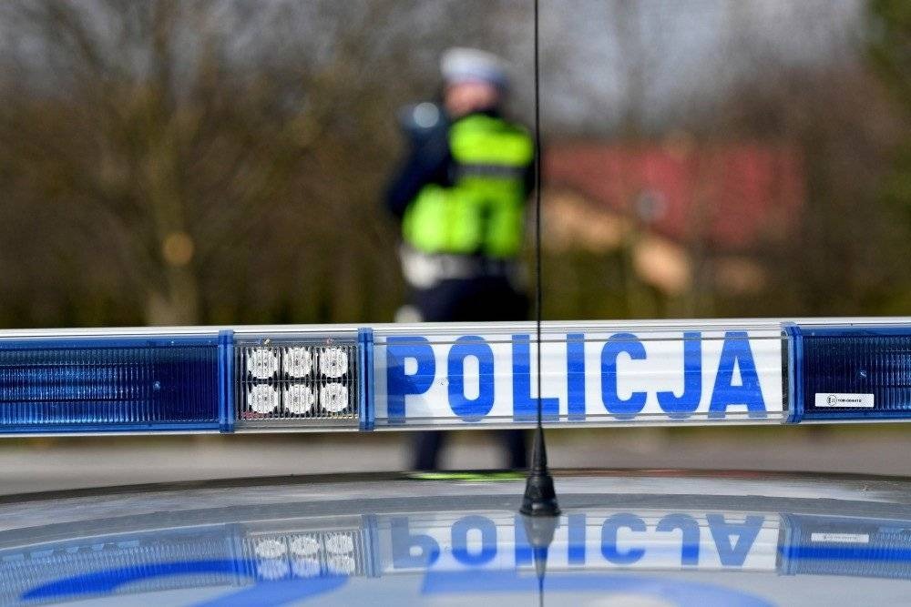 Na drogach policyjna Akcja Prędkość