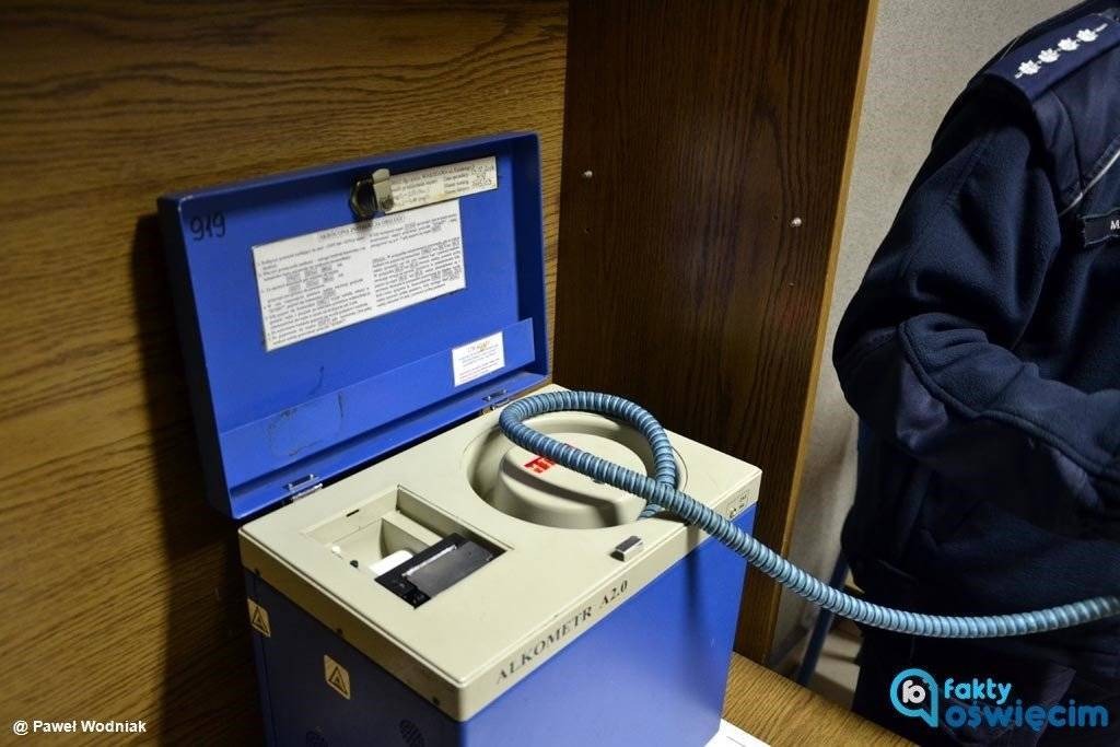 Promile na drodze po raz kolejny