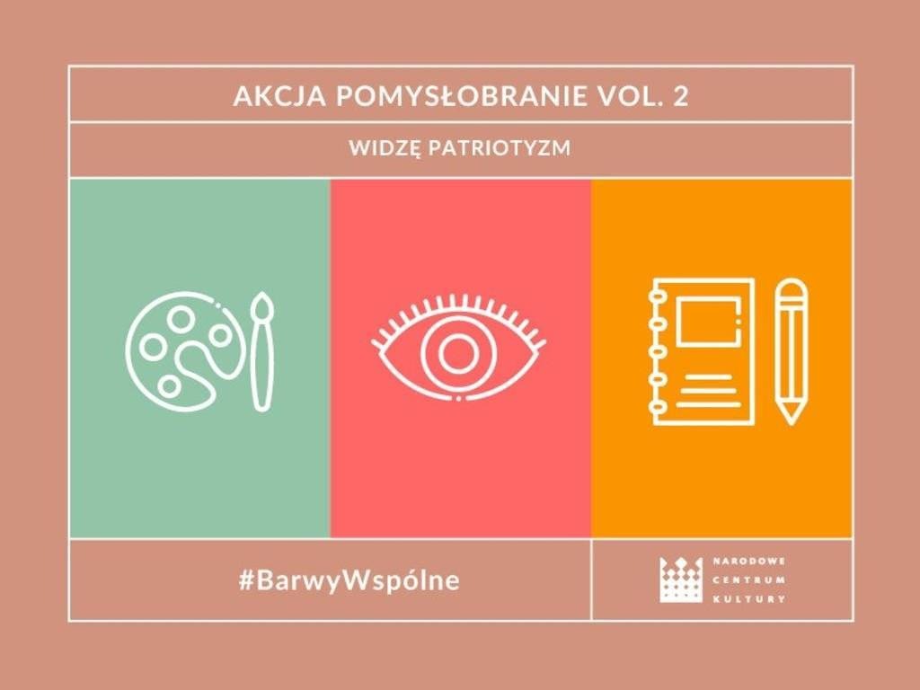 Podziel się swoim pomysłem i wygraj nagrody