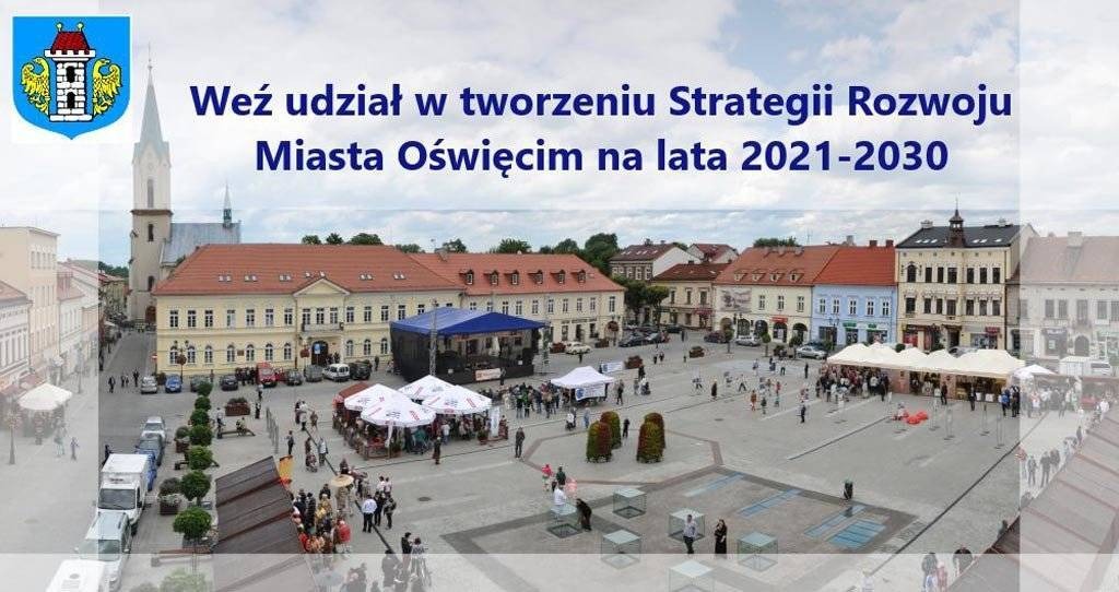 Oświęcim uruchomił Bank Projektów