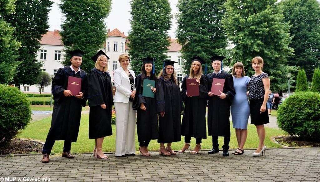 Pierwsi dietetycy opuścili mury oświęcimskiej uczelni – FOTO