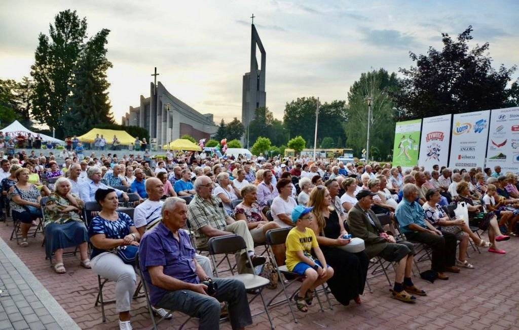 Vołosi i Dikanda na Folkowe Klimaty