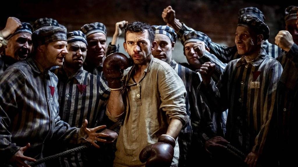 „Mistrz” o legendarnym pięściarzu z KL Auschwitz trafi do kin – FILM, FOTO
