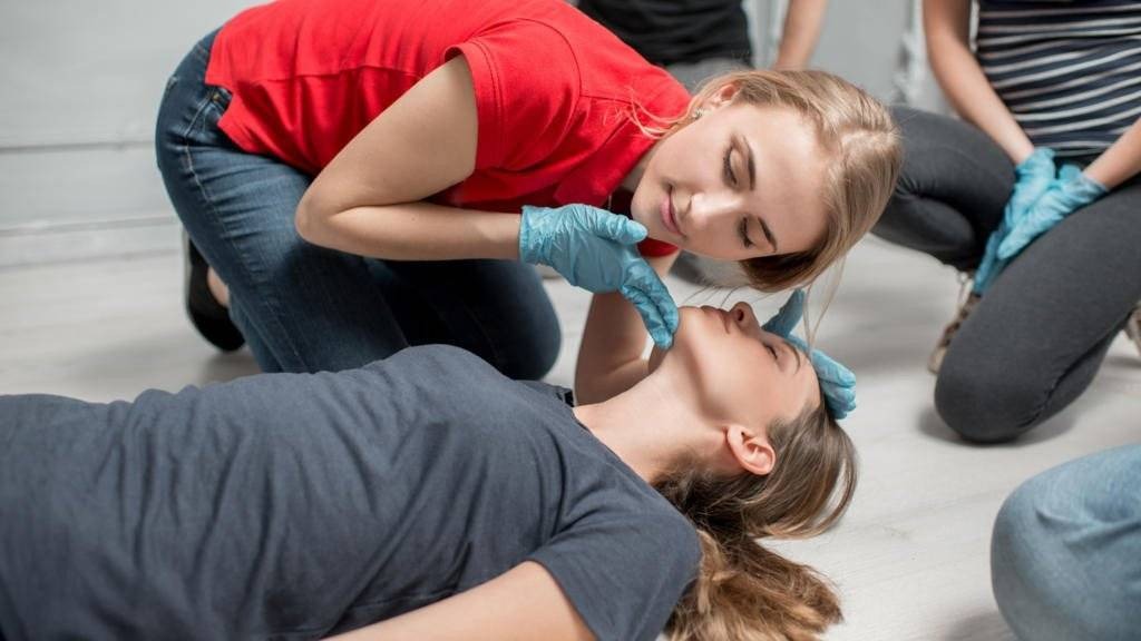 Akcja reanimacja i moc ratowania