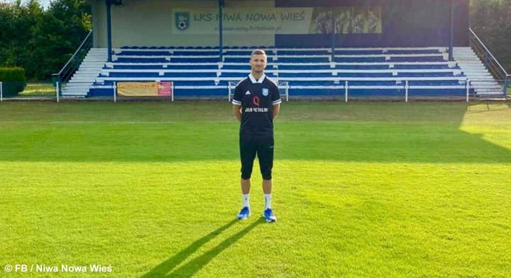 Bartłomiej Dudzic wrócił do macierzystego klubu