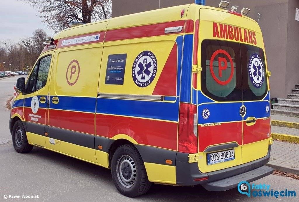 Zostawił umierającego brata na ulicy i odjechał