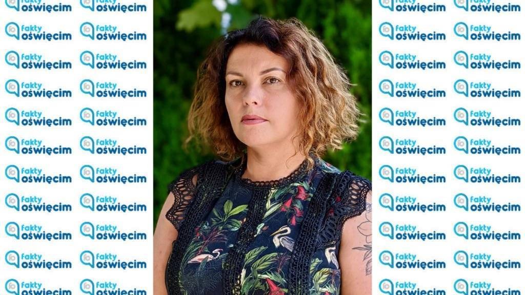 Monika Świętek-Smrek – nowy kulturalny szeryf w Oświęcimiu