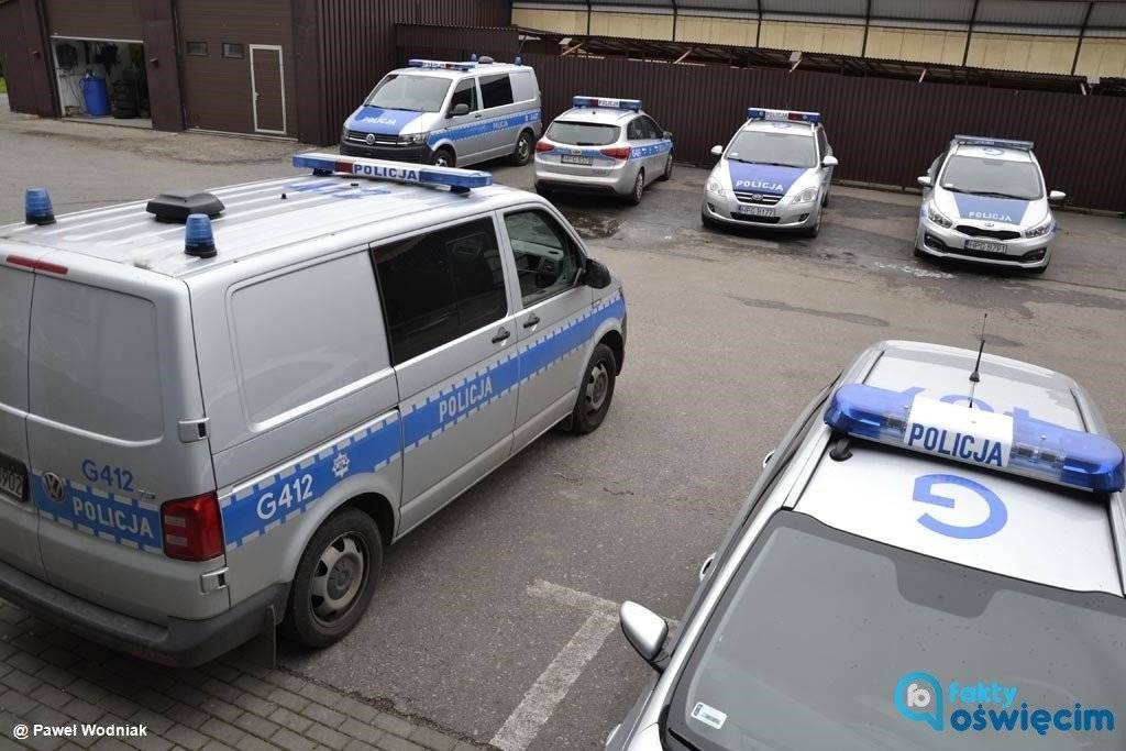 Zgubił samochód. Policjanci stanęli na wysokości zadania