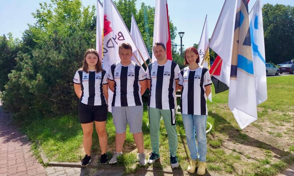 Zbierają doświadczenie w strzelectwie