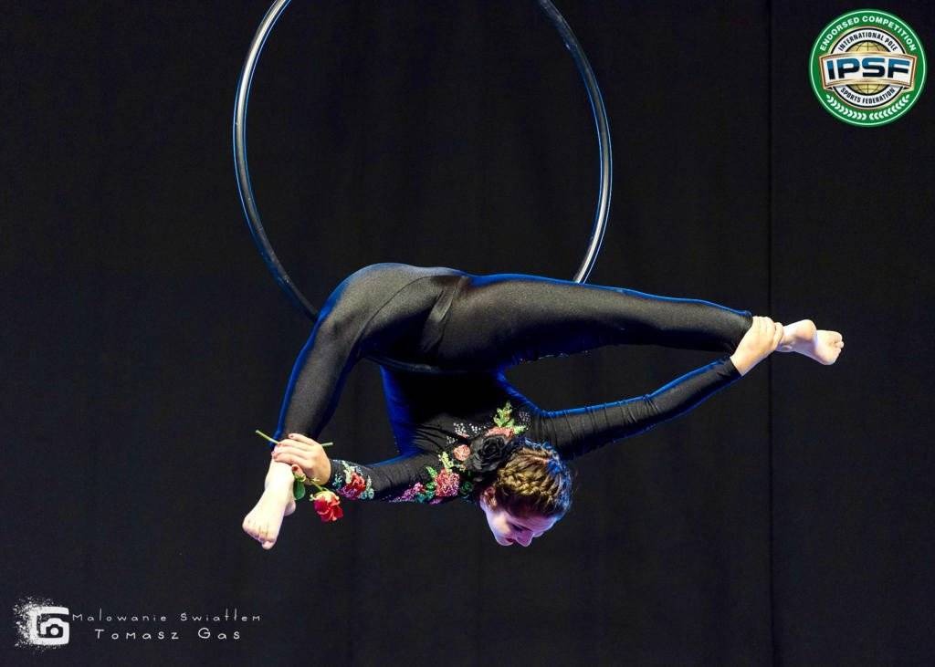 Świetny występ Mai Chylaszek – FILM, FOTO