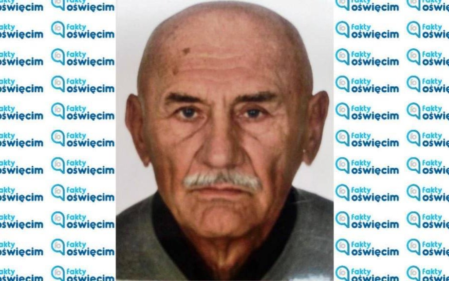 Zaginął Julian Piotrowski