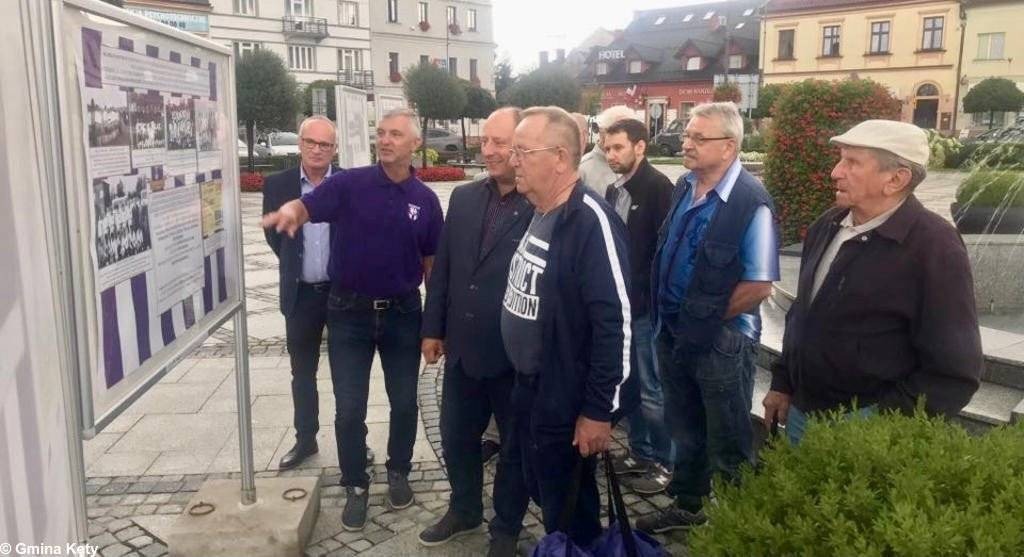 TS Hejnał ma sto lat – FOTO