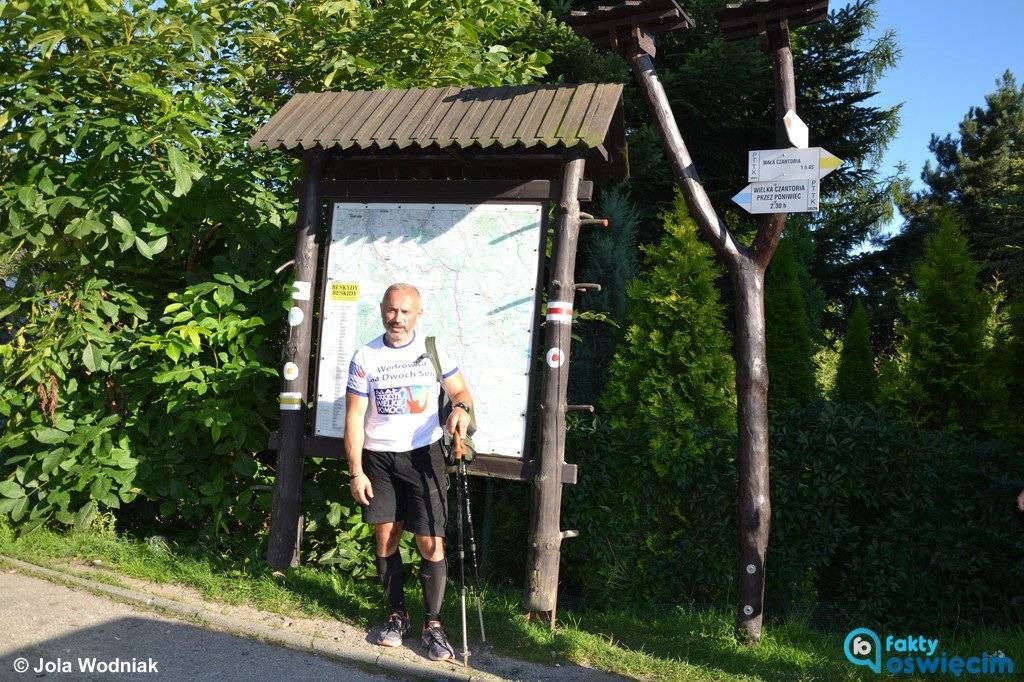 O wędrówce dla dwóch serc w ODK Zasole – FILM, FOTO