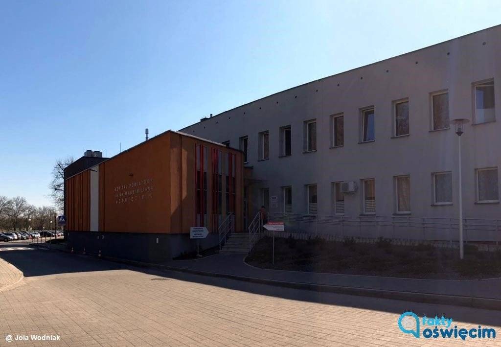 Rehabilitacja pocovidowa w oświęcimskim szpitalu