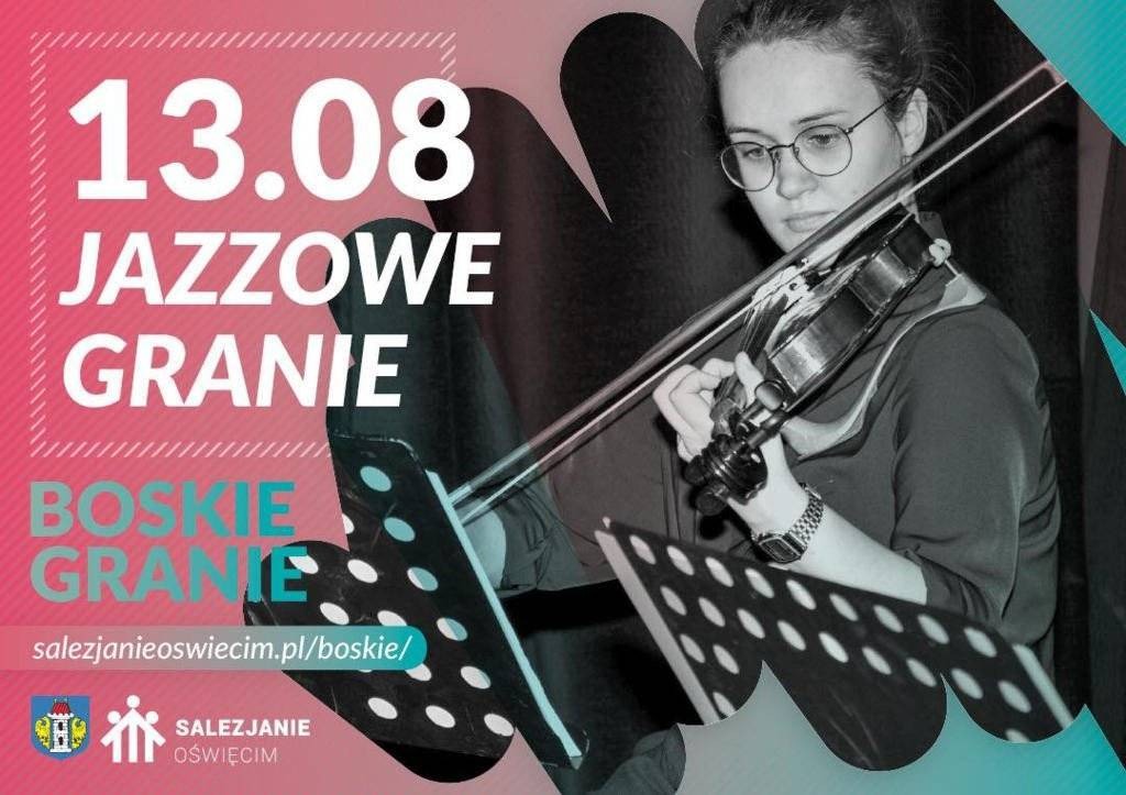 Boskie Granie: Jazzowe granie