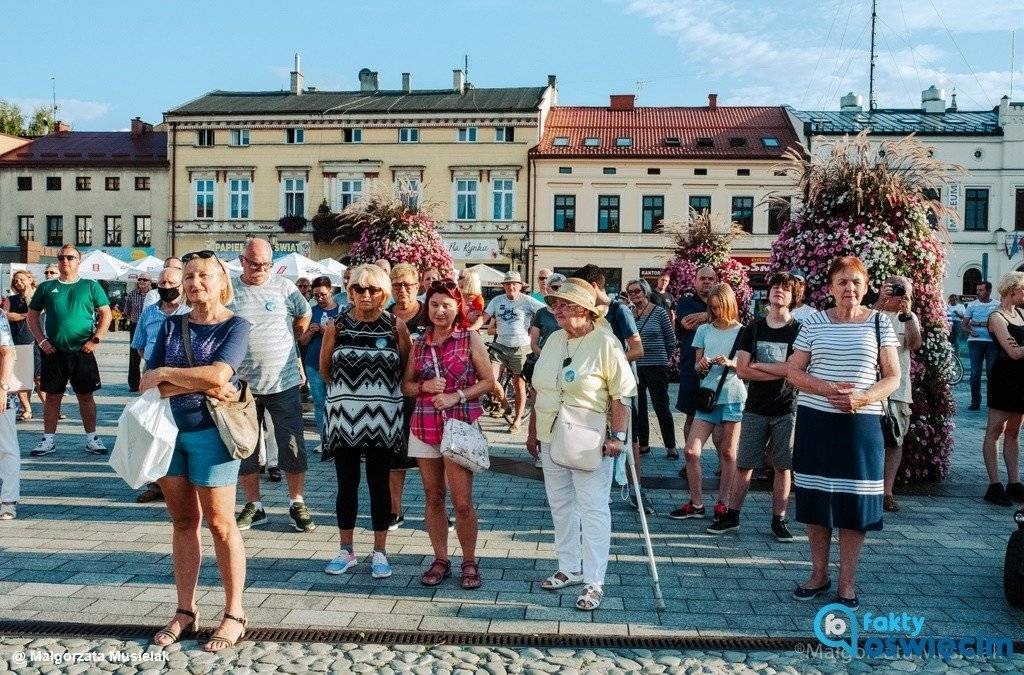 Protest w obronie TVN24 w obiektywie eFO – FOTO