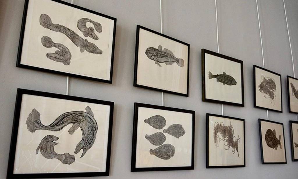 Wystawa prac Natalii Paw – FOTO