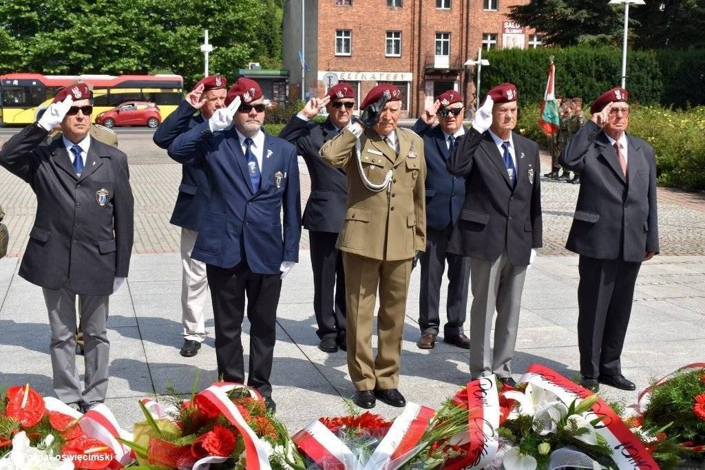 Święto żołnierzy i rocznica Cudu nad Wisłą – FOTO