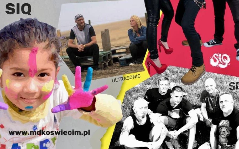 Koncert z okazji 65-lecia Młodzieżowego Domu Kultury