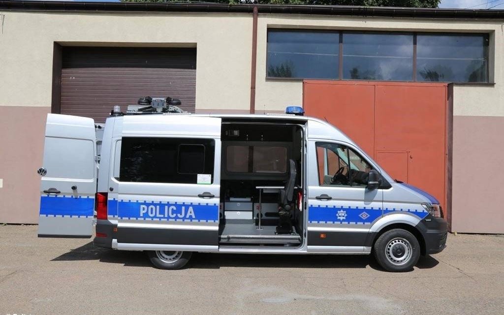 Takiego radiowozu w powiecie jeszcze nie było – FOTO