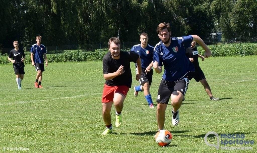 Drużyna Wandor najlepsza w turnieju w Porębie Wielkiej – FOTO