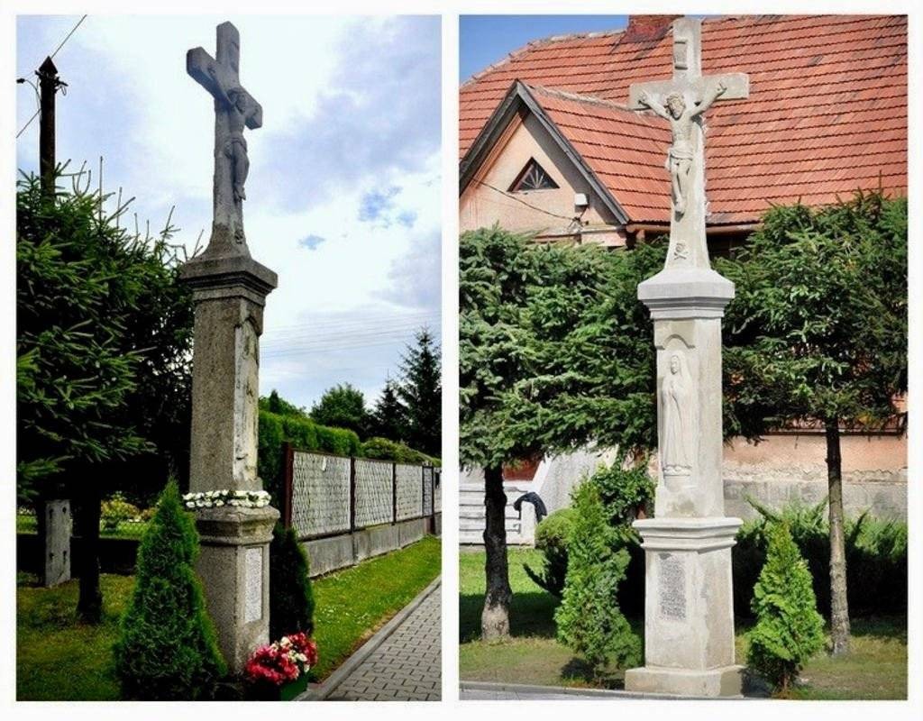 Stuletnia kapliczka zyskała nowy blask – FOTO