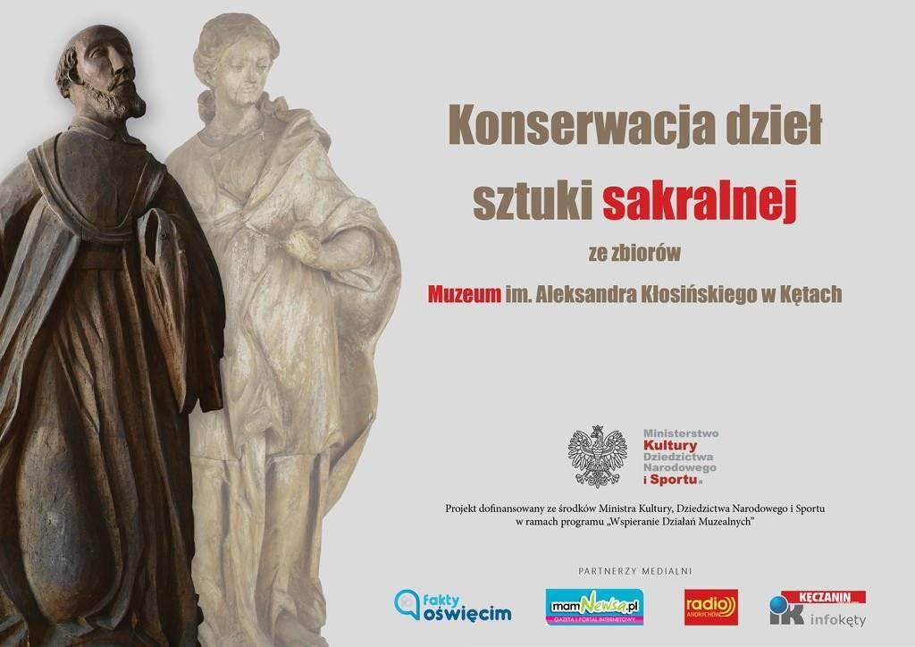 Eksponaty odzyskają dawny blask