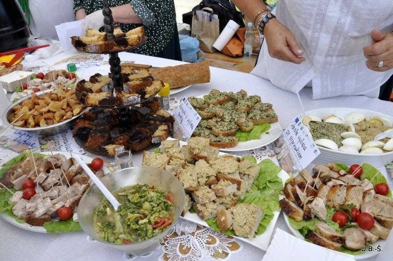 W niedzielę kulinarna uczta