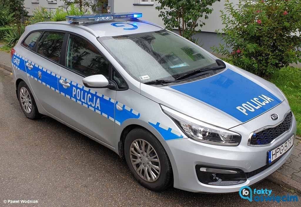 Zabójstwo w Chełmku. Policjanci zatrzymali trzy osoby