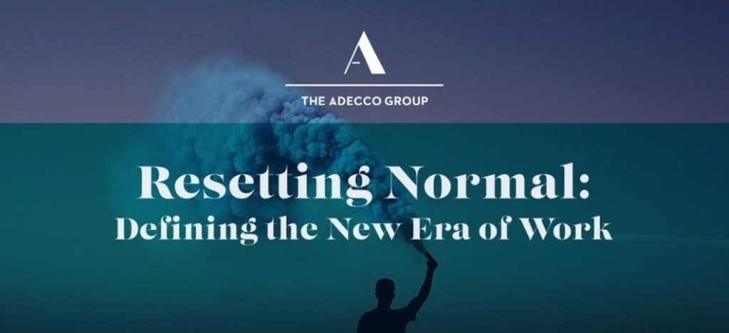 Świat pracy zmieni się bezpowrotnie. Jest nowy raport The Adecco Group
