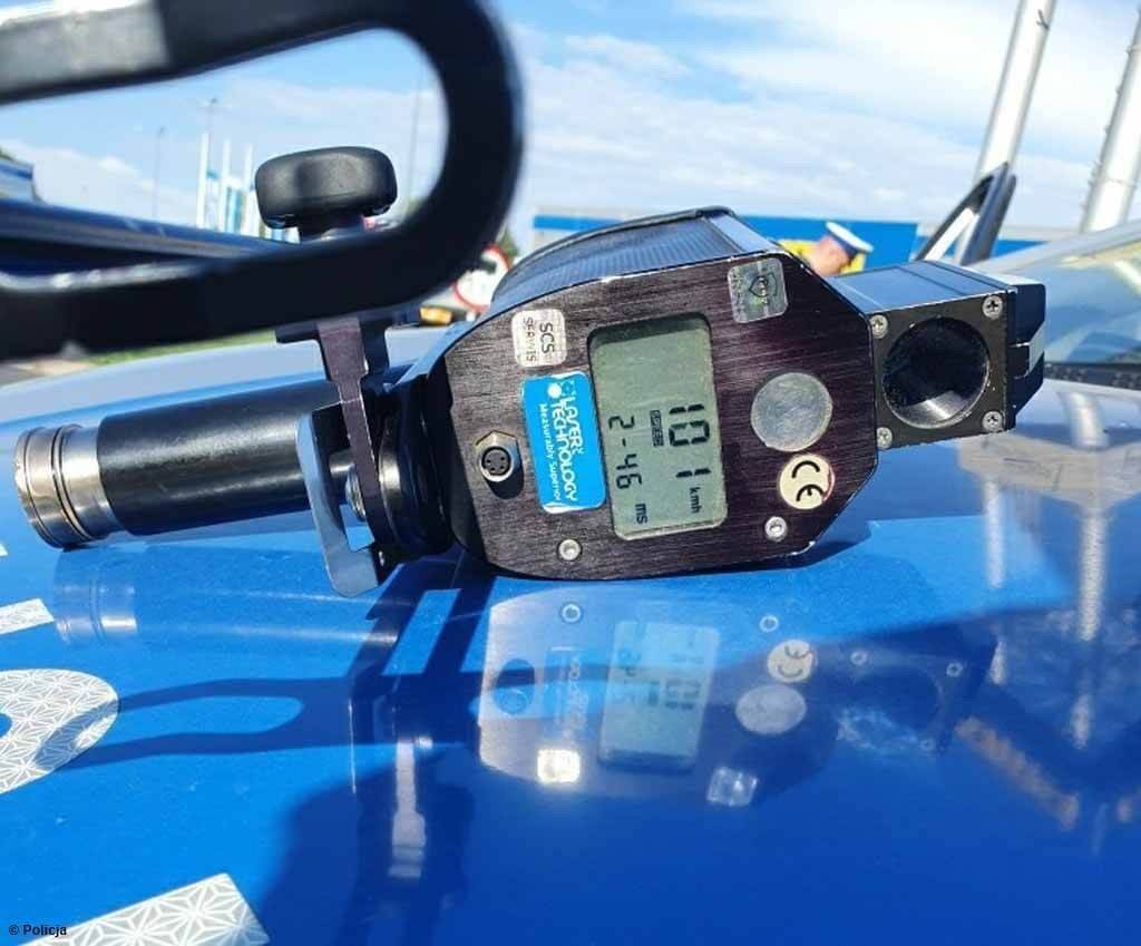 Jedni piją i jeżdżą, inni pędzą jak wariaci