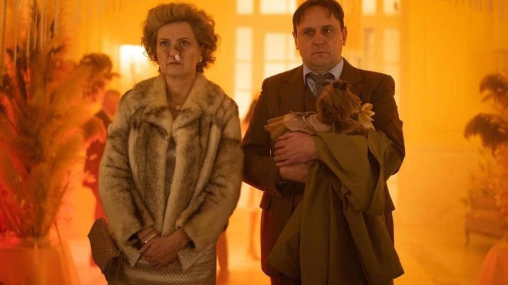 Kino dla kobiet: Teściowie – FILM