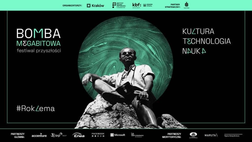 Festiwal Przyszłości Bomba Megabitowa przyciągnął wyjątkowych gości