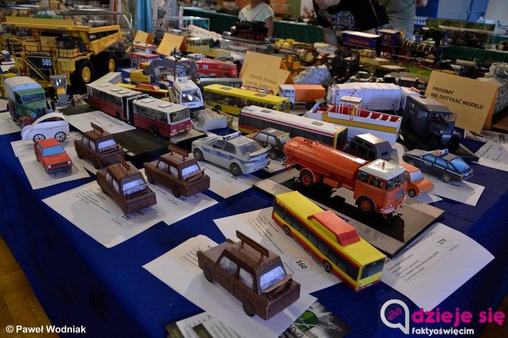 20. Ogólnopolski Konkurs Modeli Kartonowych z eFO