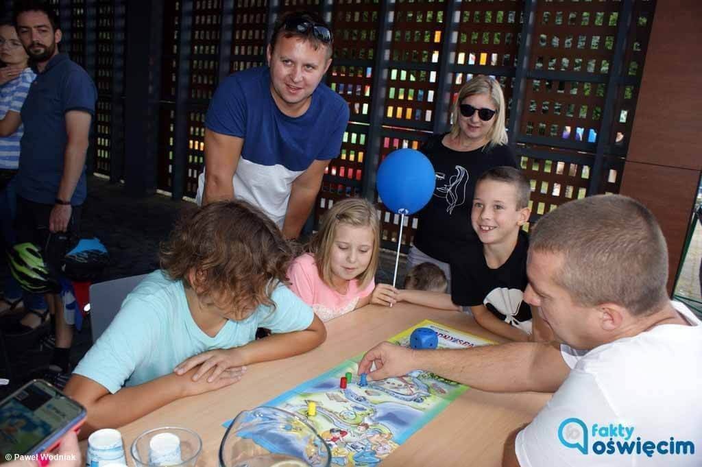 Udany debiut otwartych drzwi oświęcimskich wodociągów – FOTO