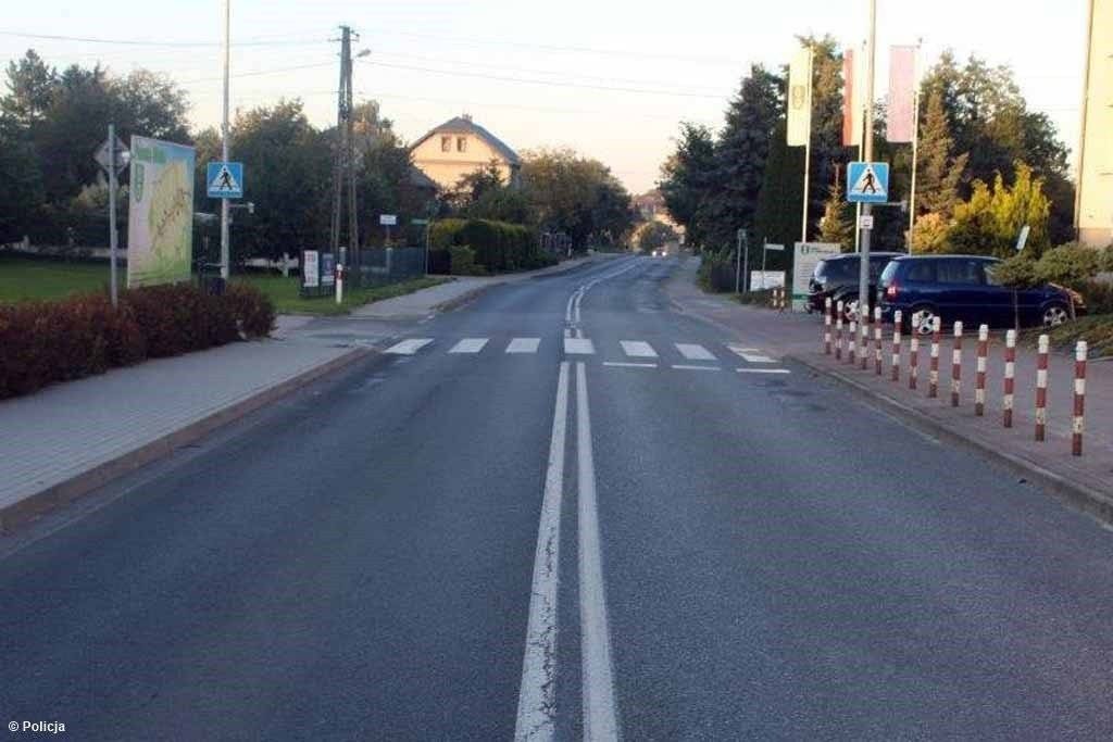 Malec wjechał rowerem na przejście wprost przed… rower – FOTO