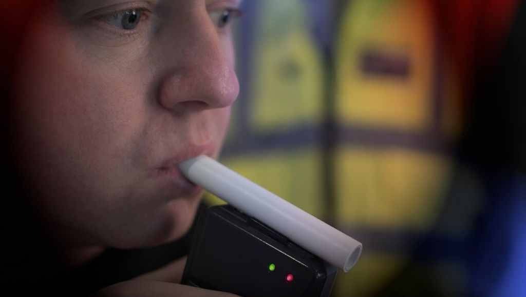 Czterech pijanych na drogach, w tym trzech w gminie Kęty