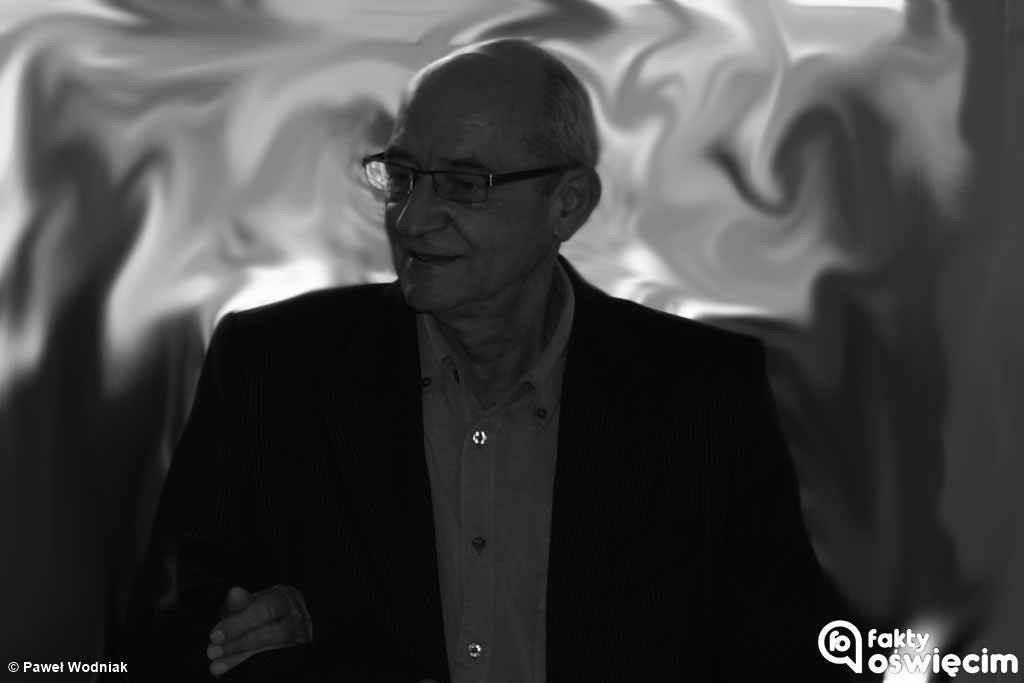 Starówka była jego życiem. Odszedł Bogusław Sobala