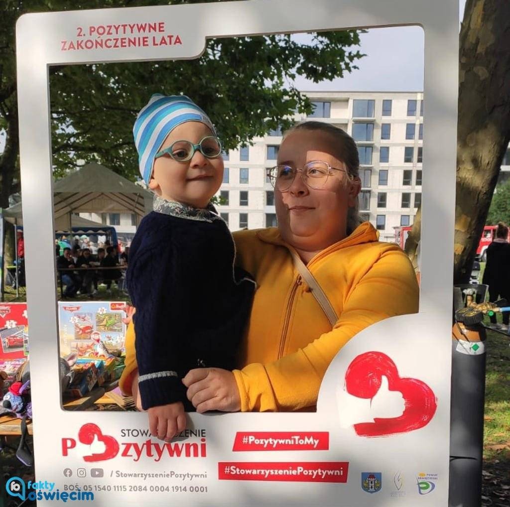 Podarowaliście ponad 15 tysięcy złotych małemu Jankowi – FOTO