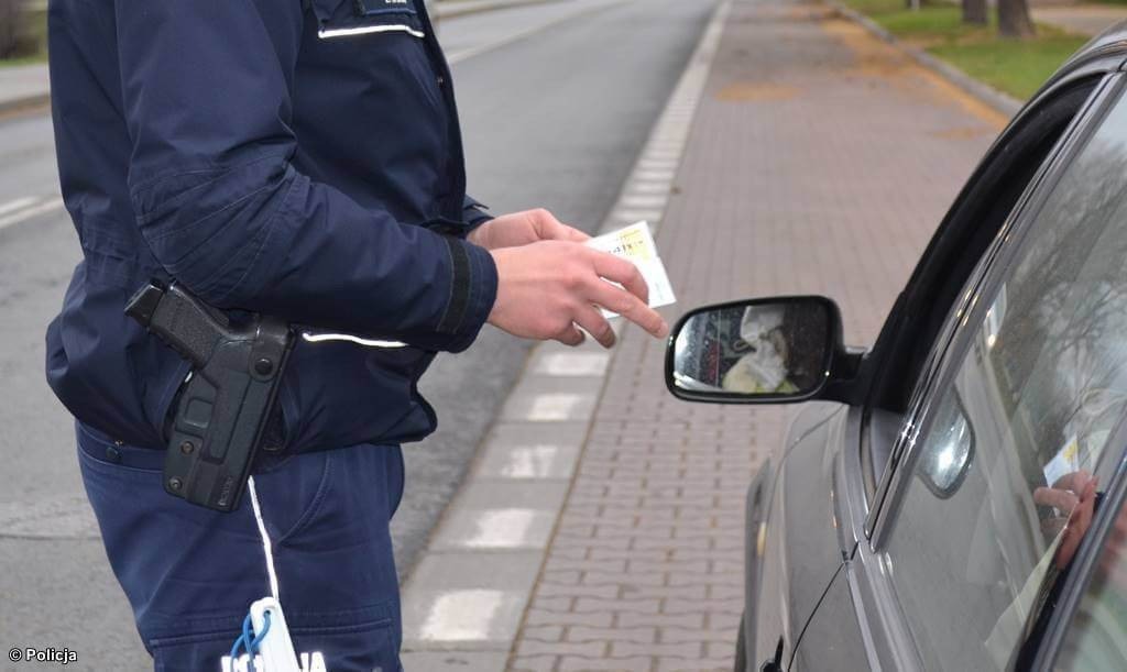 Ma dożywotni zakaz kierowania. Prowadził samochód