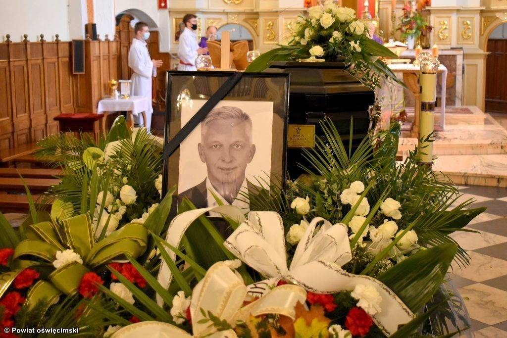 Marcin Niedziela spoczął na kęckiej nekropolii – FOTO